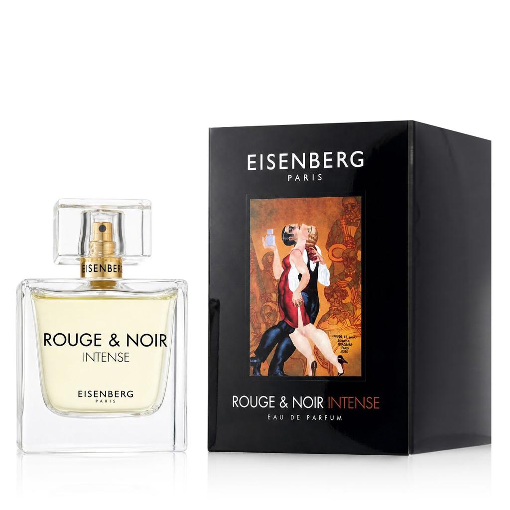 Eisenberg Rouge & Noir Intense Eau De Parfum 30 Ml (woman)
