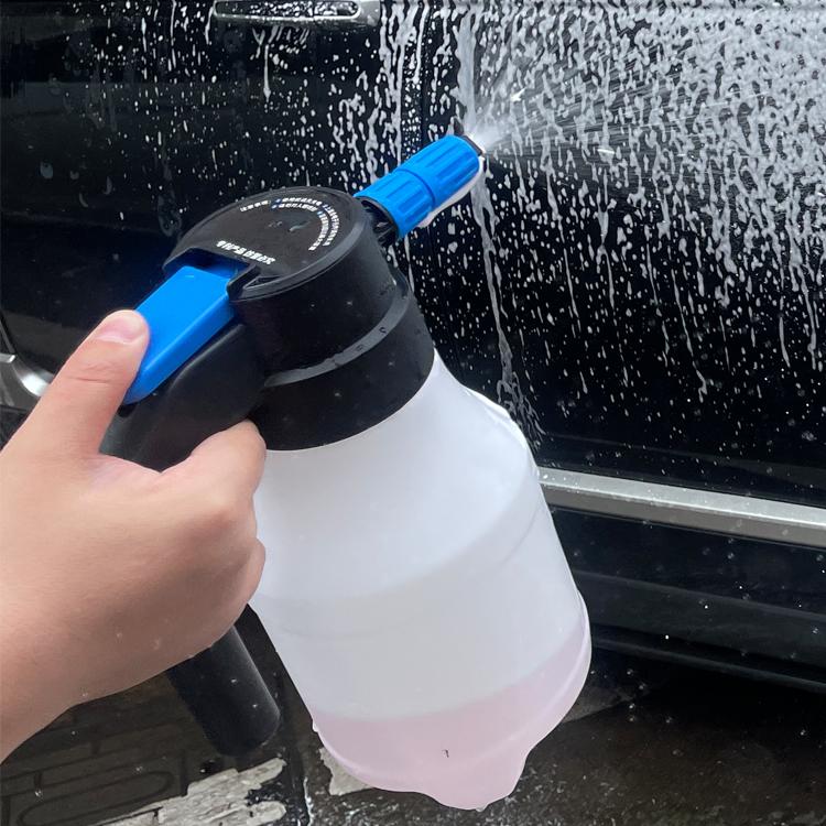 Portable High Quality Electric Household Watering Foam Car Washing Sprayer