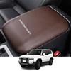 Kakash PU Leather Armrest Cover Leather Cover Scratch and Dirt