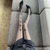 Sexy Fishnet Ultra Thin Pantyhose Women Bow Hollow Mesh Stockings