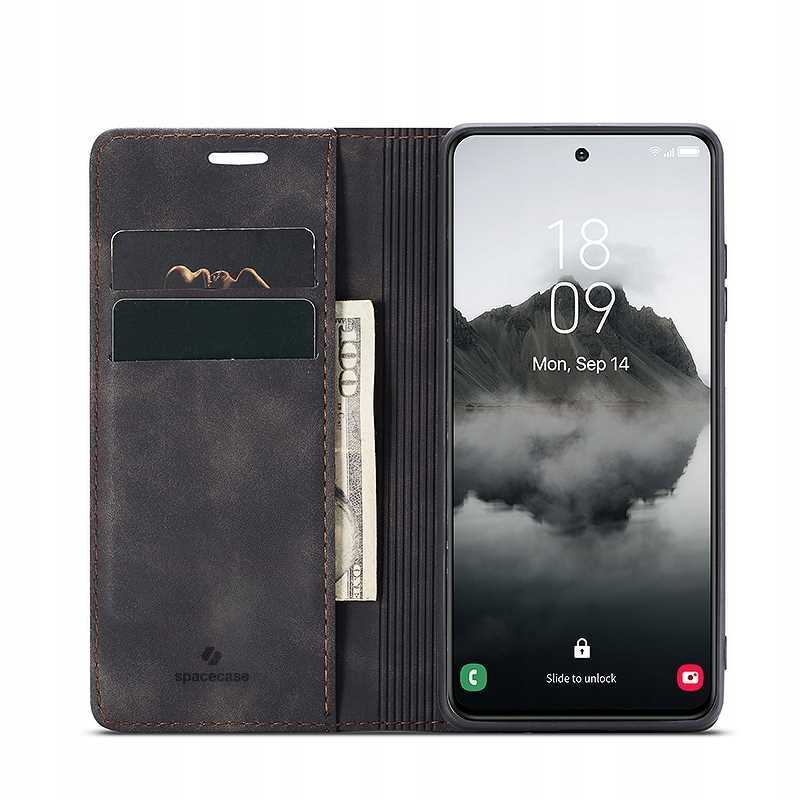 Sc Wallet Galaxy S24 Black