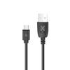 Maxlife USB - USB-C Cable 1.5 M 3A Black