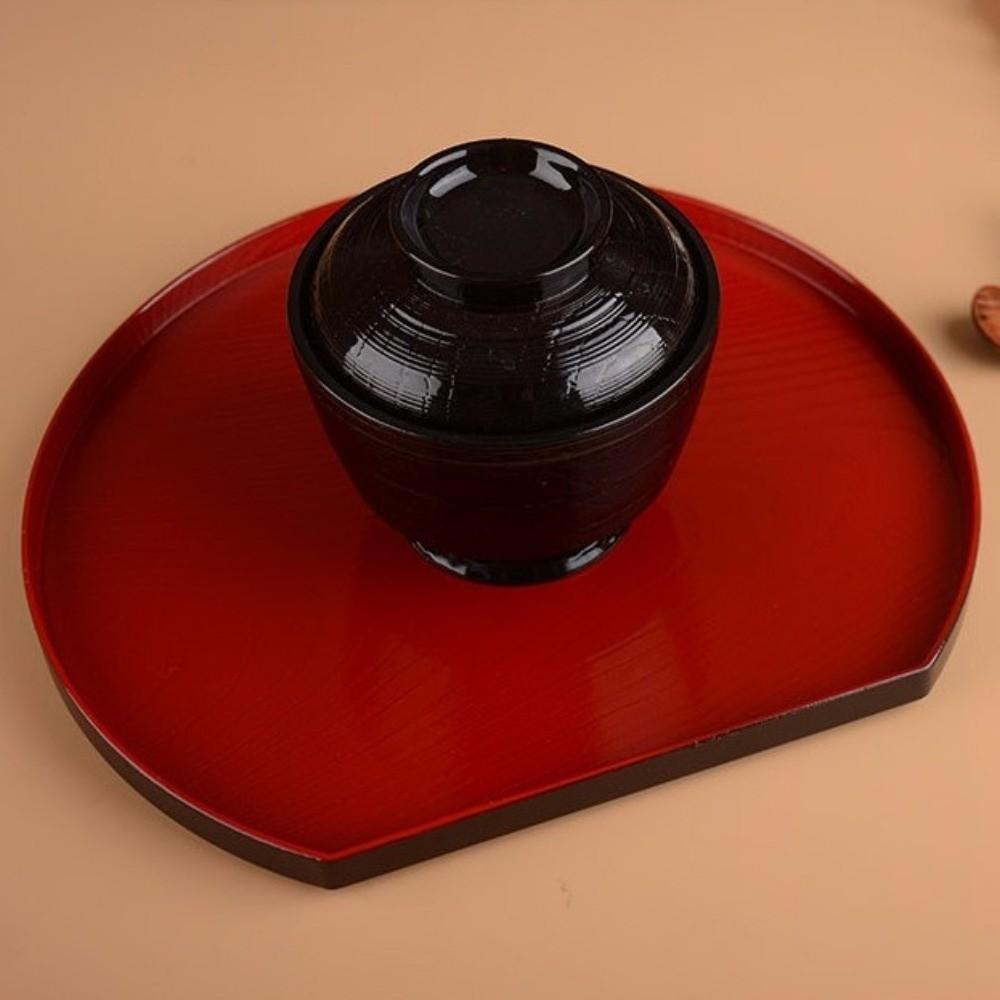 Stackable Food Platter Japanese-Style Fruit Tray Kitchen Supply Sushi Food Tray Party