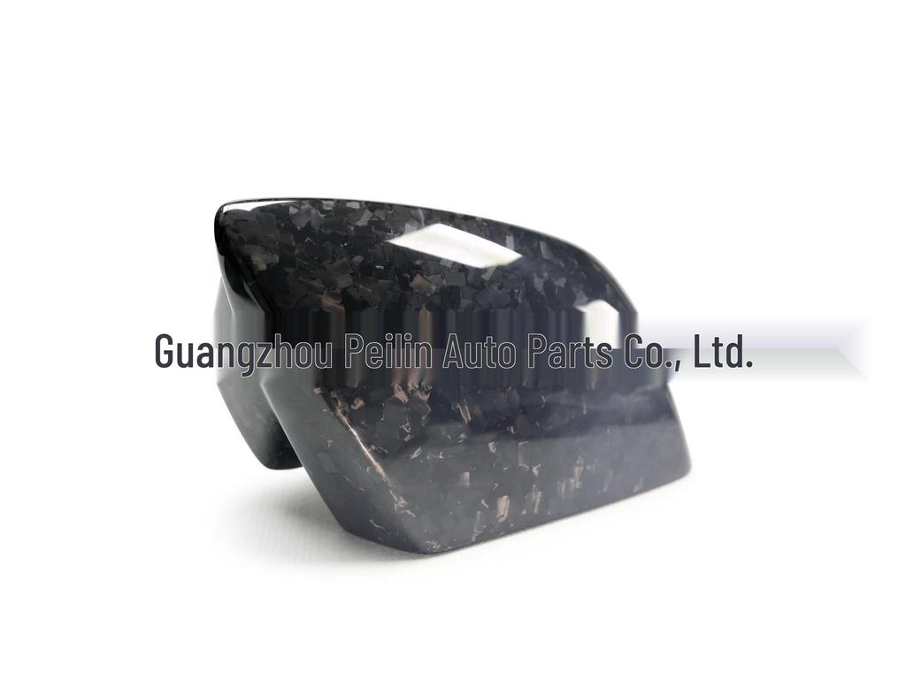 Carbon Fiber Rearview Mirror Cover for Lamborghini Huracán LP600/610/620