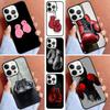Boxing Gloves Phone Case For iPhone 17 Air 11 12 13 14 15 16 Pro Max Cover For iPhone 17 Air Max Plus Coque Shell