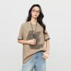 Elva's Island Women's Casual Short Sleeve T-Shirt