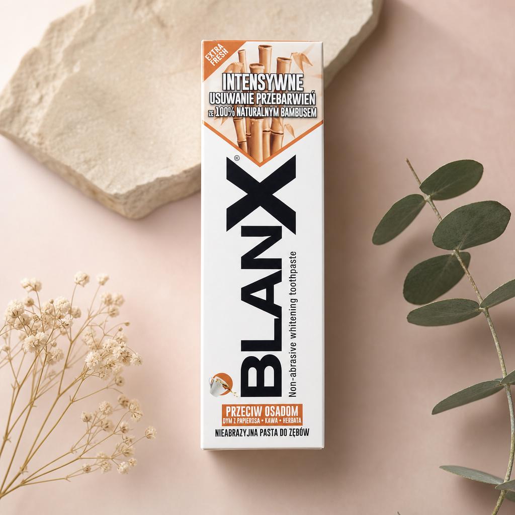 Blanx Intensive Stain Removal Toothpaste 75ml