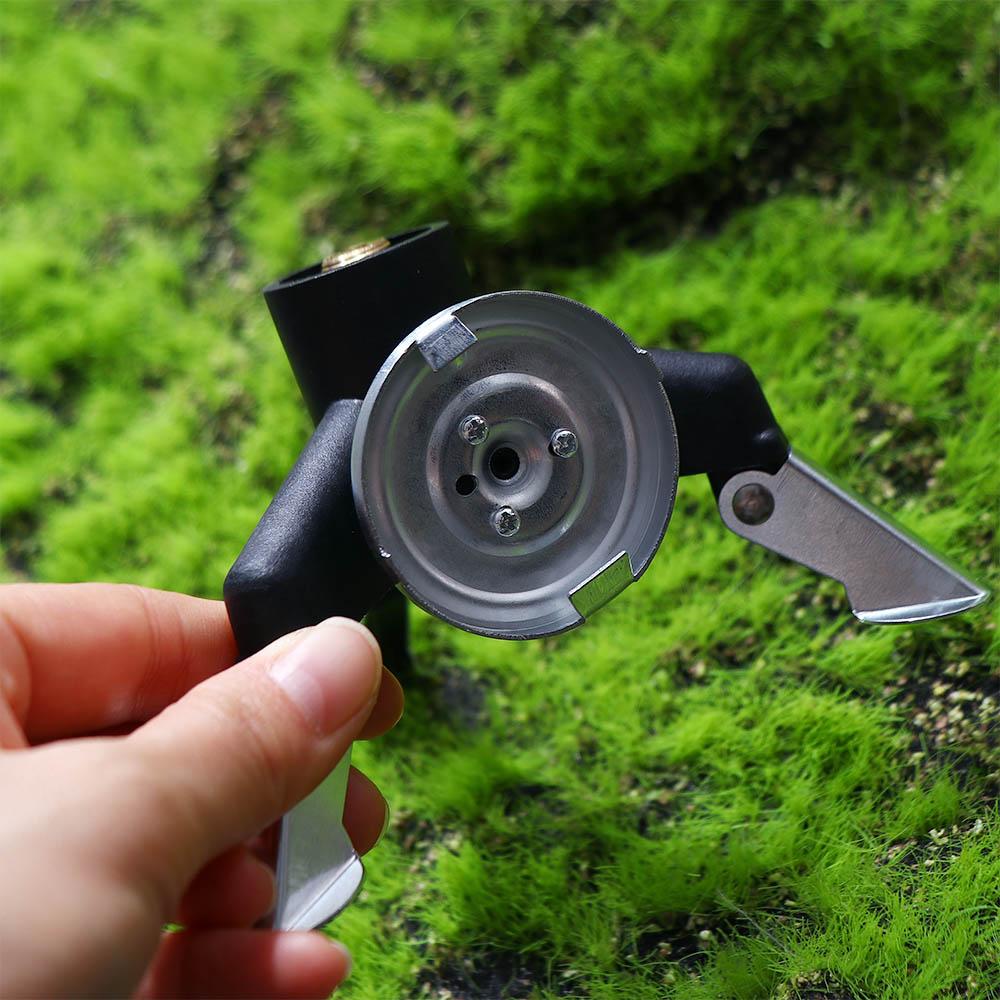 Tripod Stand Gas Stove Connector Tank Stand Adapter Gas Tank Adapter Tripod Gas Stove Adapter