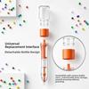 Für 2,6 mm Perlen Perlenplatzierungsstift Ergonomischer Griff Perlenpositionierungsstift Kindergeschenke