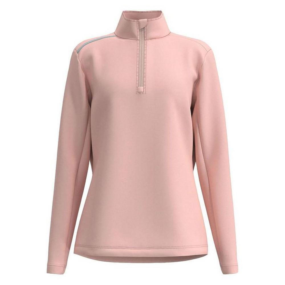 Forelson Womens/Ladies Broadway Quarter Zip Golf Base Layer Top