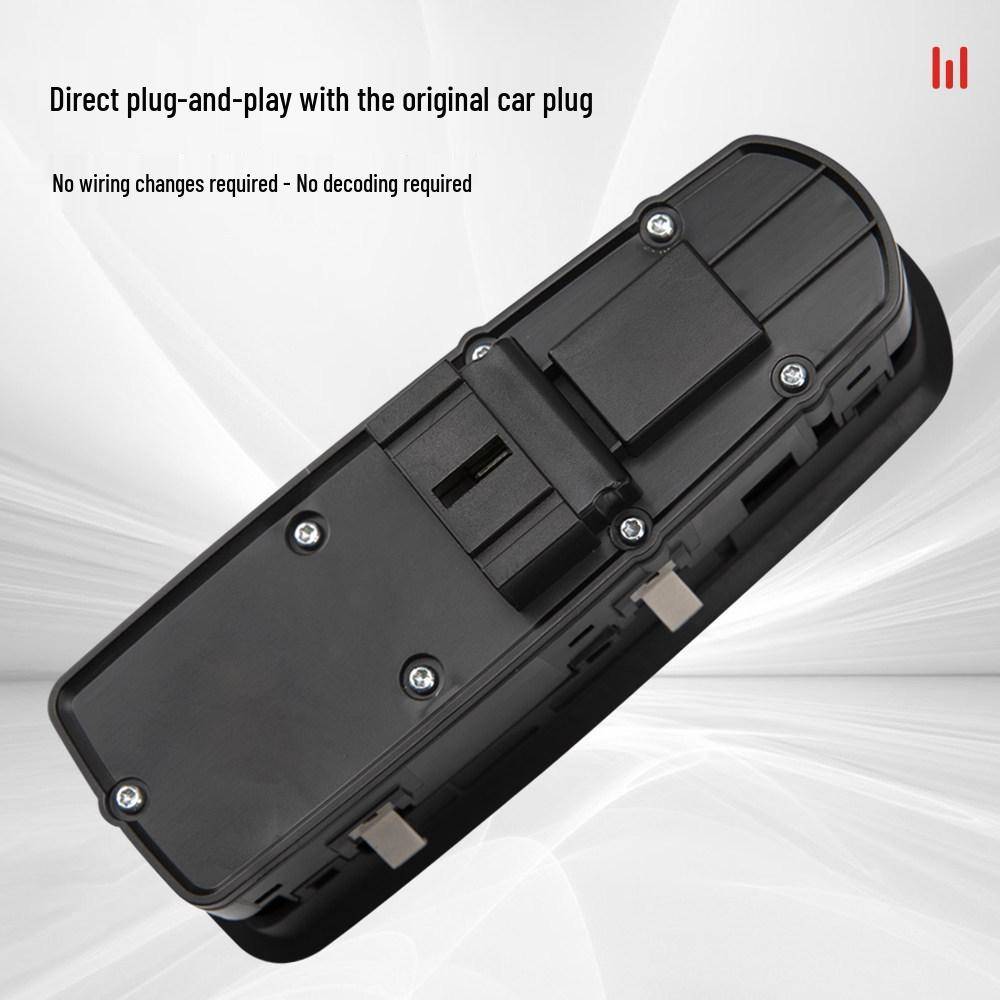 Compatible with Zotye T300, T500, T600 Sport, T700 Car Window Lift Switch.