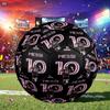 1pc Argentina Celebration Soccer Ball Size 5, Suitable for Practice Matches/tournament Training for Sports, Lightweight and Durable. c70118