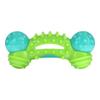 Arm & Hammer, Nuubbies, Intermediate Dental Toy, Duality Toy, Green Apple, 1 toy