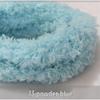 15mm Extra Thick Plush Chenille Stems: Colorful DIY Craft Strips for Making Puppy, Kitten, Panda.