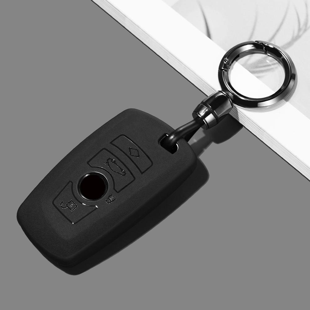 Abs Car Key Case Cover For Bmw F30 F31 F32 F34 F20 F21 F07 F10 1 3 5 7 Series X1 X3 G01 X4 G02 X5 F15 F16 M3 M4