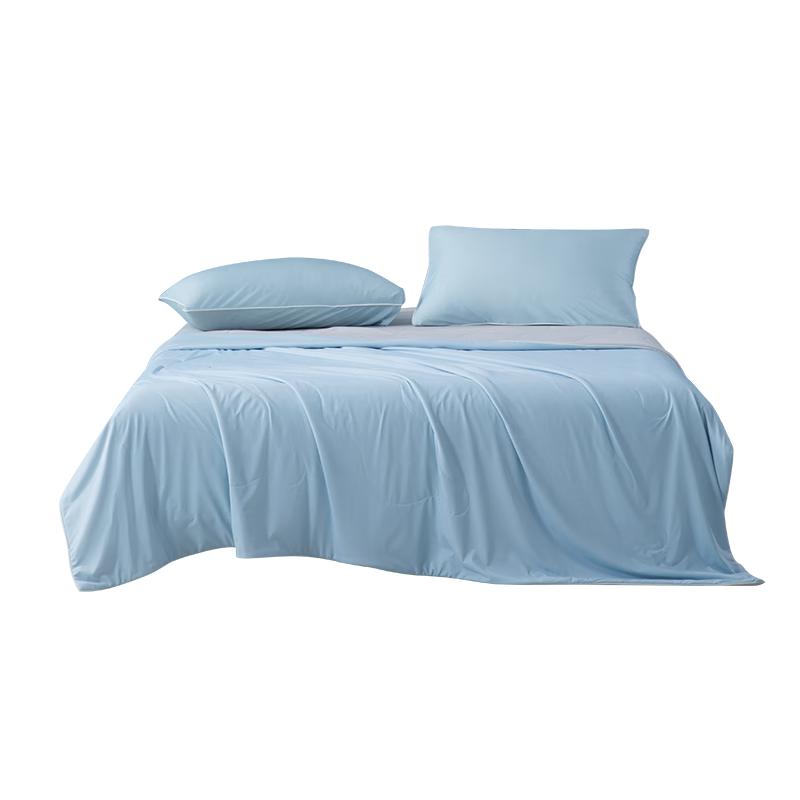 Tussah Silk Dual-Sided Cooling Quilt 200cm x 230cm