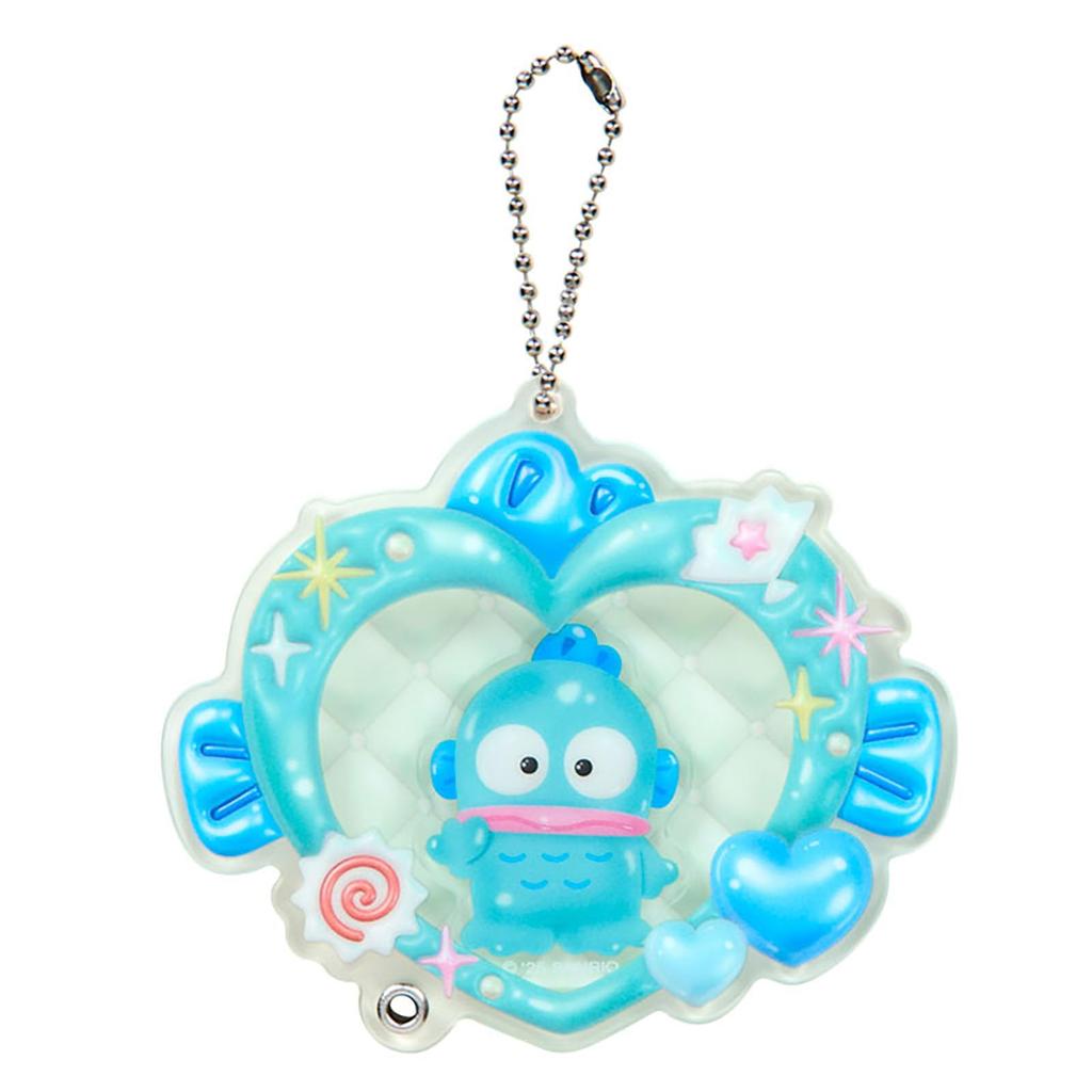 Sanrio Secret Custom Acrylic Charm Sanrio Characters 115860 (Heart Design)