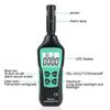 Radiation Monitor Tester with Alarm Temperature Measurement Radio Frequency Detector Electromagnetic Radiation Detector