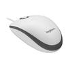 Logitech M100r Wired Optical Mouse
