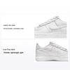 NOCTA x Air Force 1 Low GS Certified Lover Boy Kinder-Sneaker Weiß Kobalt-Tönung FV9918-100