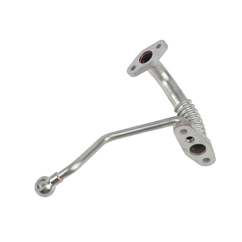 Precise Oil Drain Feed Supply Pipe Tube For Toyota Hilux KZN205 KZN165 KZN130 1KZ Turbo 15407-67010