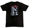 Inspired BulletBoys Vintage Graphic Print Unisex Mens T-Shirt