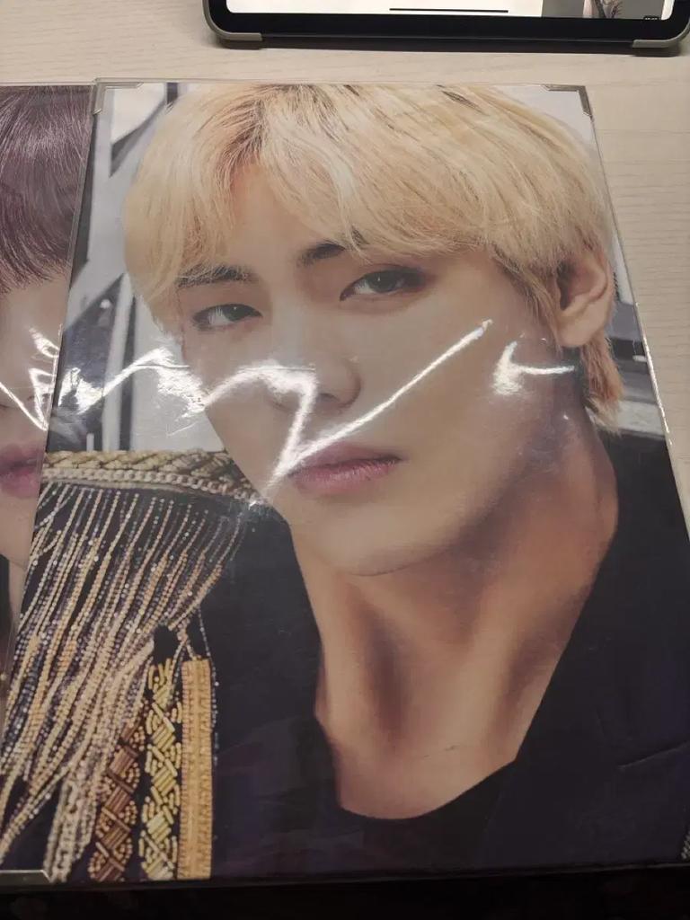 BTS [Complete Set] Love My Self Japan Edition Photos Used