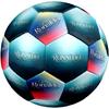 Ronaldo's Soccer Journey Size 5 Soccer Football Machine Sewn Indoor/Outdoor Training and Matches Ideal for Soccer Enthusiasts