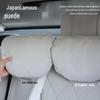 Car Headrest for Mercedes, BMW, AITO, Tesla - Pillow & Lumbar Support for Cervical Spine Comfort