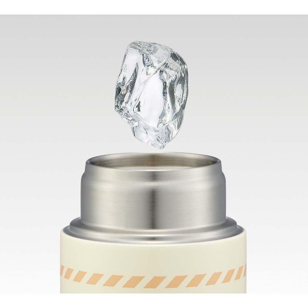 Skater Usamaru 350ml Ultra-Lightweight Stainless Steel Water Bottle STYL4-A