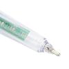 3Pcs Underwater Fishing Light LED Plastic Disposable Bait Lure Lamp Fishing Tool with 160mah Button Battery
