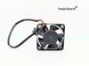 Pengda Blueprint 3010 High-Speed 12V Cooling Fan, Double Ball Bearing, 0.07A, 30x30x10MM