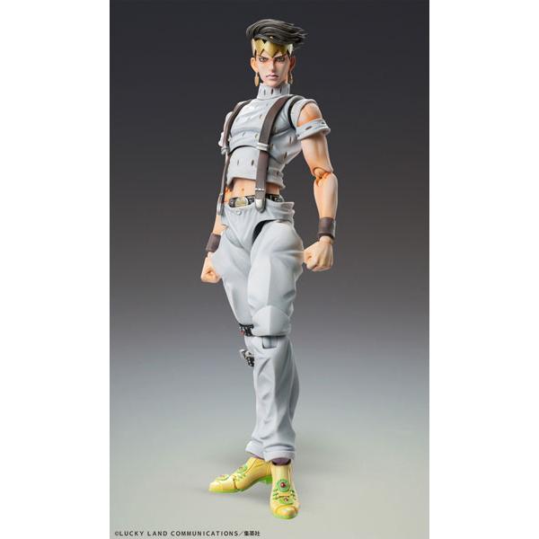 Super Action Statue JoJo s Bizarre Adventure Part 4 Rohan Kishibe Ver.3
