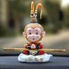 Kayme Shaking Head Monkey Car Dashboard Doll Auto Car Toy Ornaments Interior Furnishing Decoration Gift