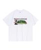 BERNI Jeju Welcome To Short Sleeve T-Shirt (White)