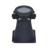 Waterproof Outside Sound 4/8Ohm 15W Horn Speaker Treble Waterproof Magnetic Film Horn Tweeter Drive Treble Speaker Unit