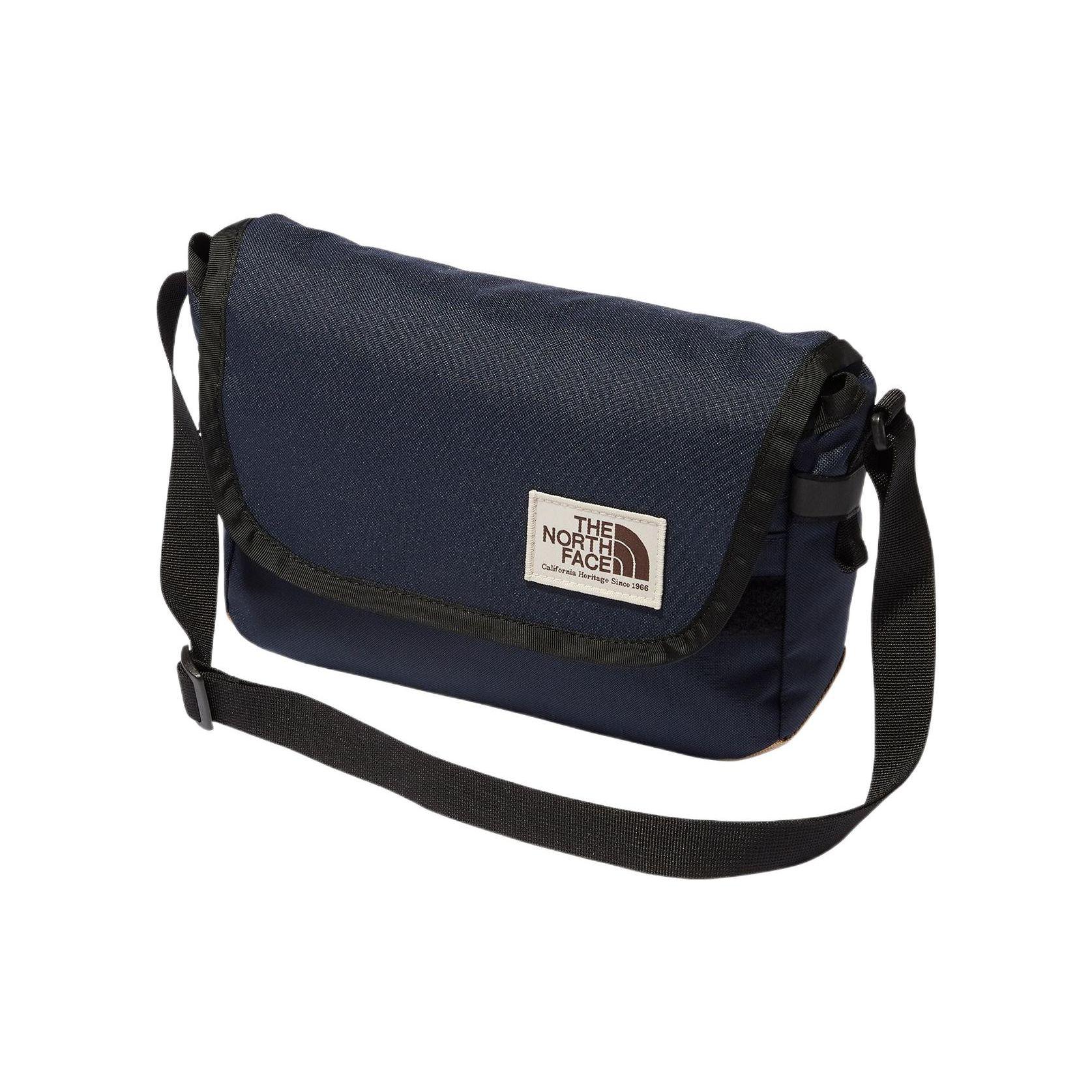 

The North Face Portable Shoulder Bag Outdoor Bag Recycled Polyester Urban Navy Blue Unisex bags NMJ72365UN Urban Marine Blue