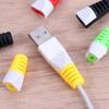 Data Wire Wire Clips Data Line Protective Case Cable Protector Cable Winder Cover Cord Protector