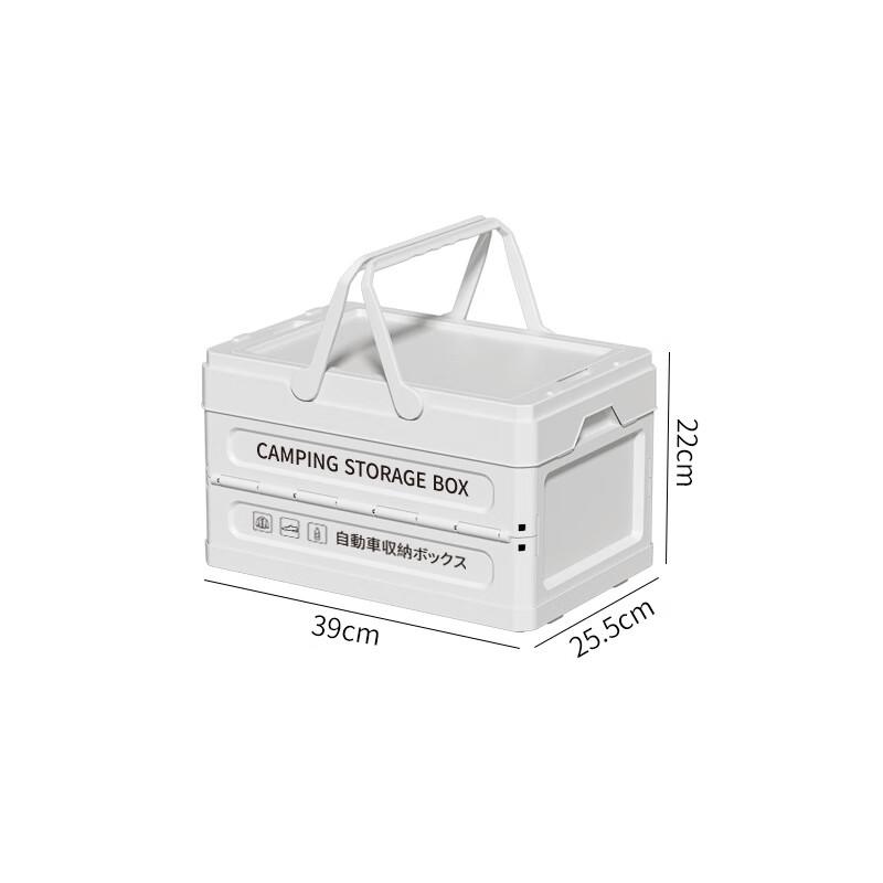 ZISIZ Foldable Outdoor Storage Box