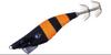 Gamakatsu Speed Metal Egi Dropper BH Orange Zebra 1.8#24