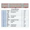 New! Fardriver ND72230 72V 230A Programmable Sine Wave BLDC Controller for 1500W-2000W Electric Motorcycle