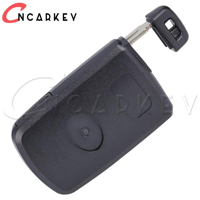 Car Smart Key Card For Toyota Corolla Camry Avalon 281451-0020 G 8A Chip 312/314 433/434 Mhz HYQ14FBA 89904-06140 Proximity Fob