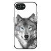 Running Stalking Wolf Animal Phone Cover for Motorola Moto Edge 70 60 Fusion NEO Pro G Stylus G56 G96 G52 G04 G05 20 Soft Case