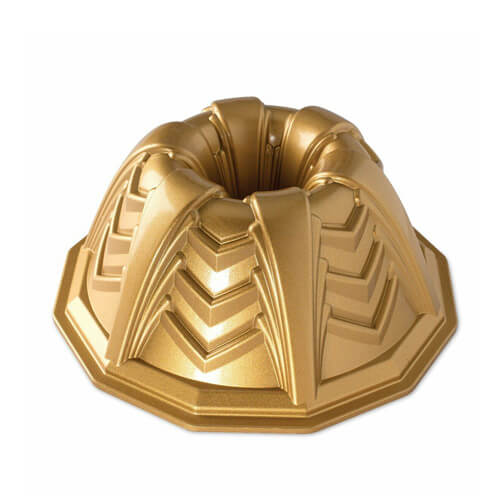 

Сковорода Nordic Ware Bundt (Бегущая строка)