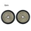 Workshop Use Air Compressor Wheels 4Inch Caster Wheels High Performance