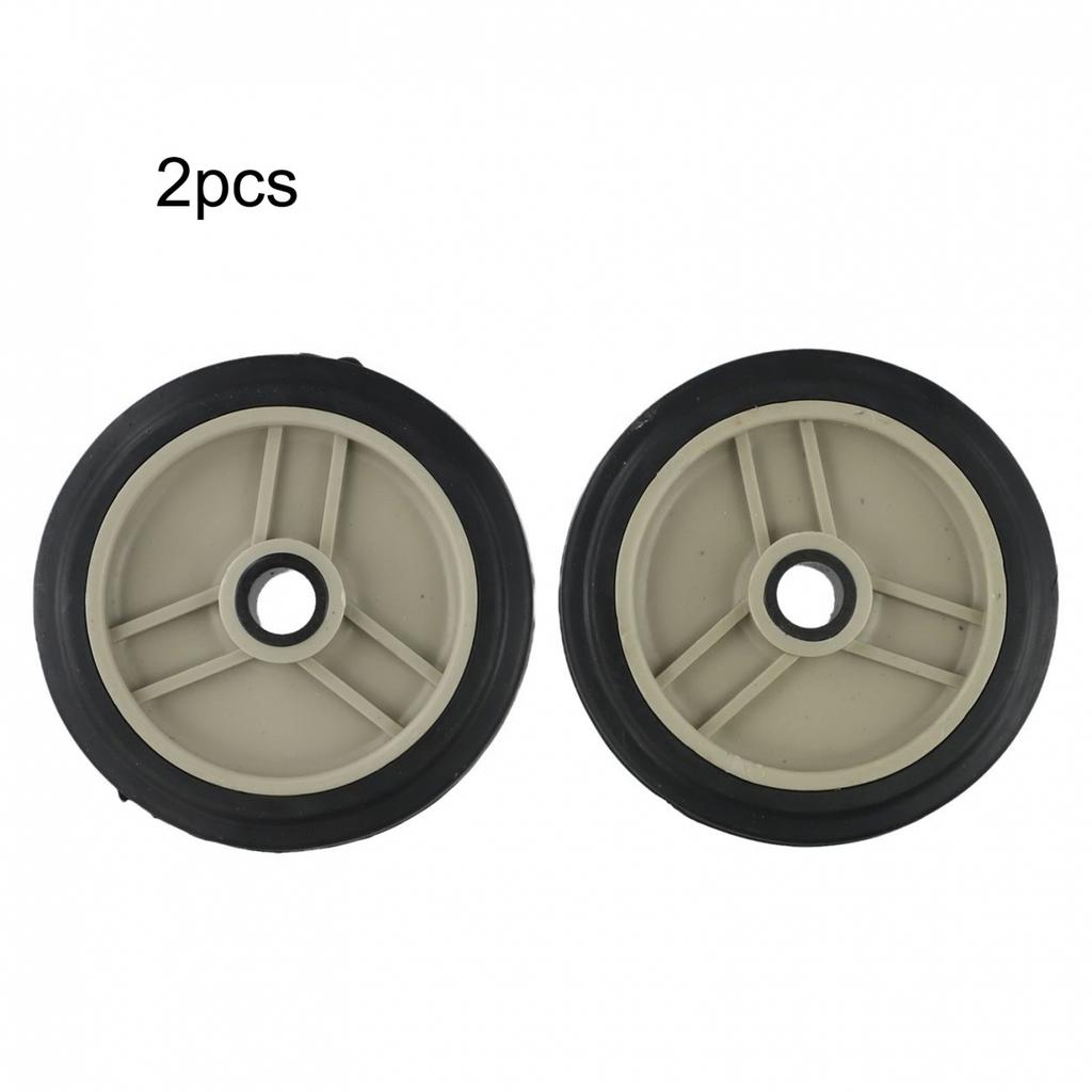 Workshop Use Air Compressor Wheels 4Inch Caster Wheels High Performance