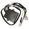 3GD-85540-30-00 Black Igniter CDI unit box Fit for Yamaha YFM350X Warrior 350 ATV 1996
