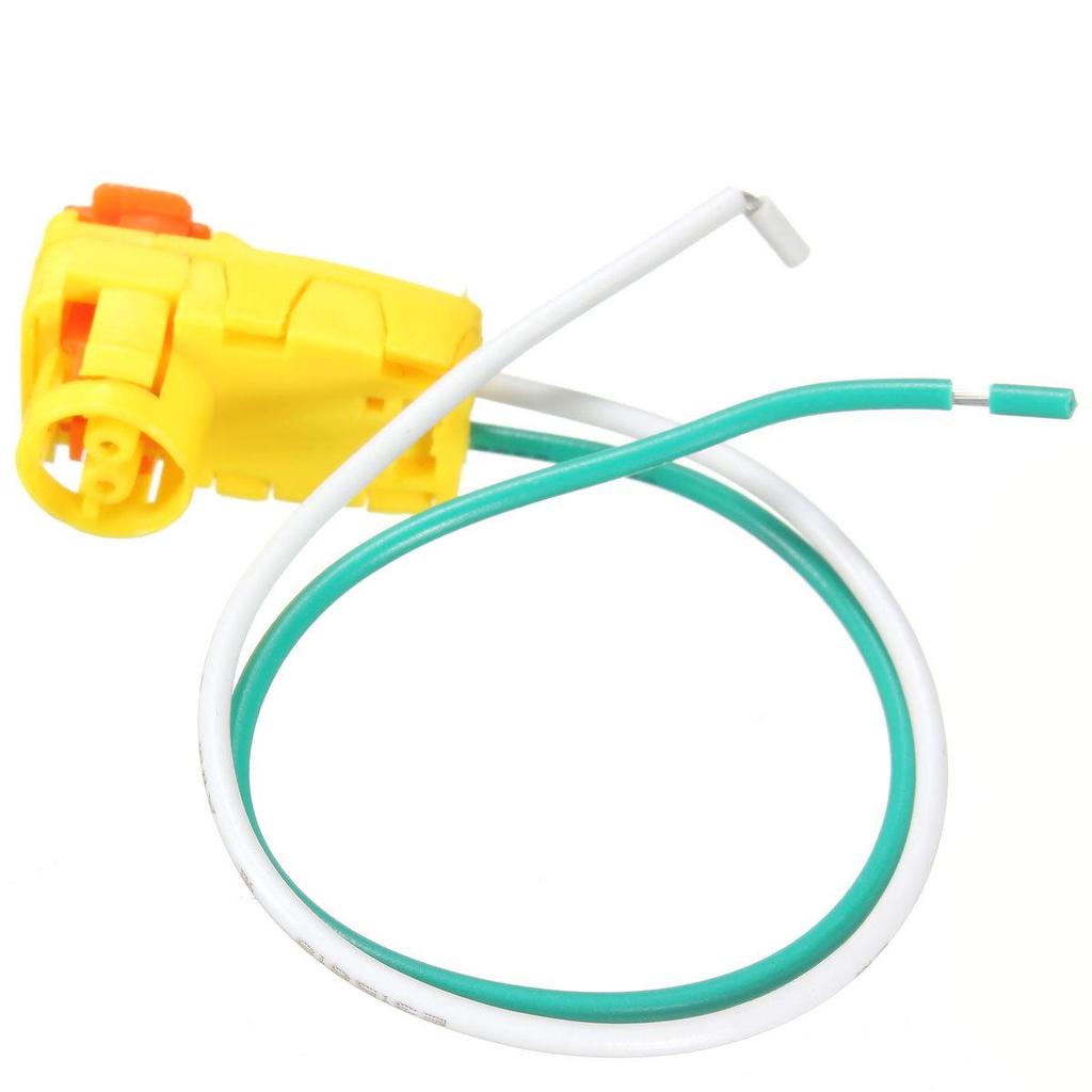 Airbag Spring Connector Pair for Hyundai Sonata/Chevrolet/Buick - Yellow and Blue