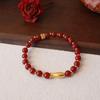 Natural Agate Bracelet. Fashion Women Daily Jewelry Lucky Gift