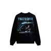 Kith For The Wire Rules Change Vintage Crewneck KHM030492-001